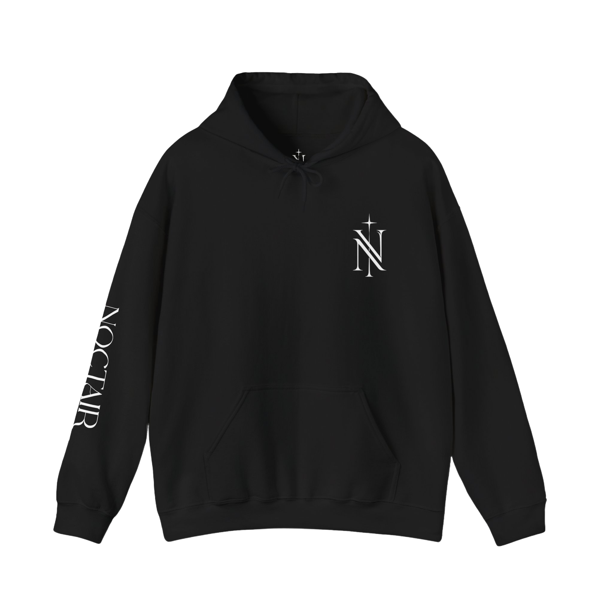 Noctair No Regrets. Collection Hoodie