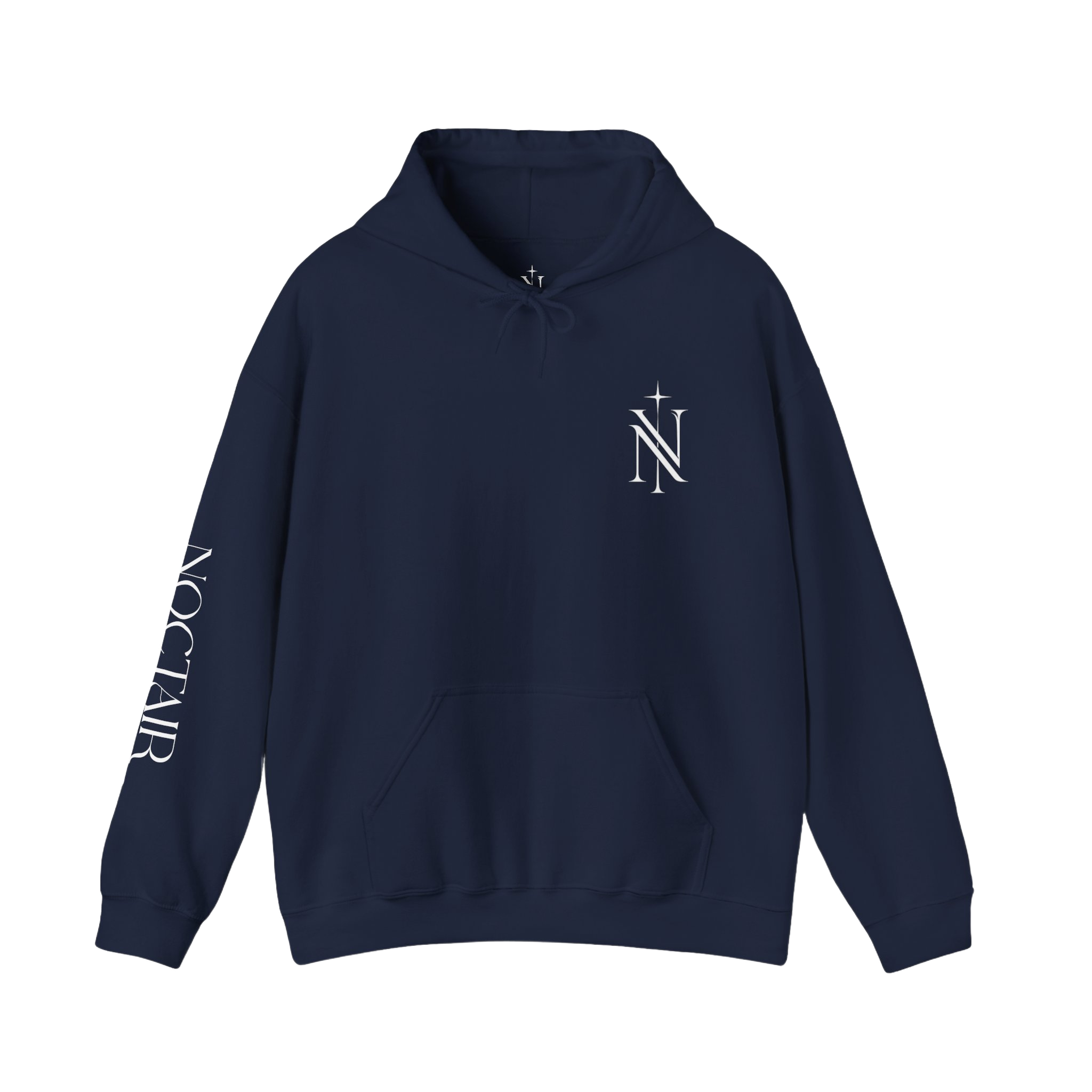 Noctair No Regrets. Collection Hoodie