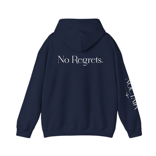 Noctair No Regrets. Collection Hoodie