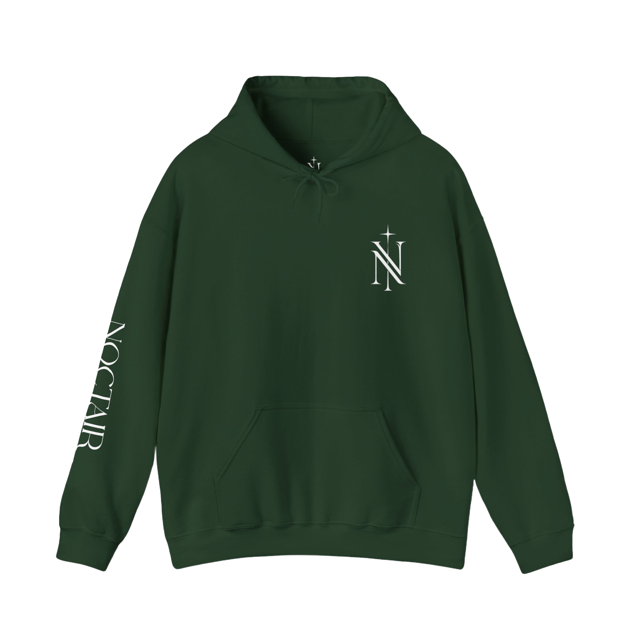 Noctair No Regrets. Collection Hoodie