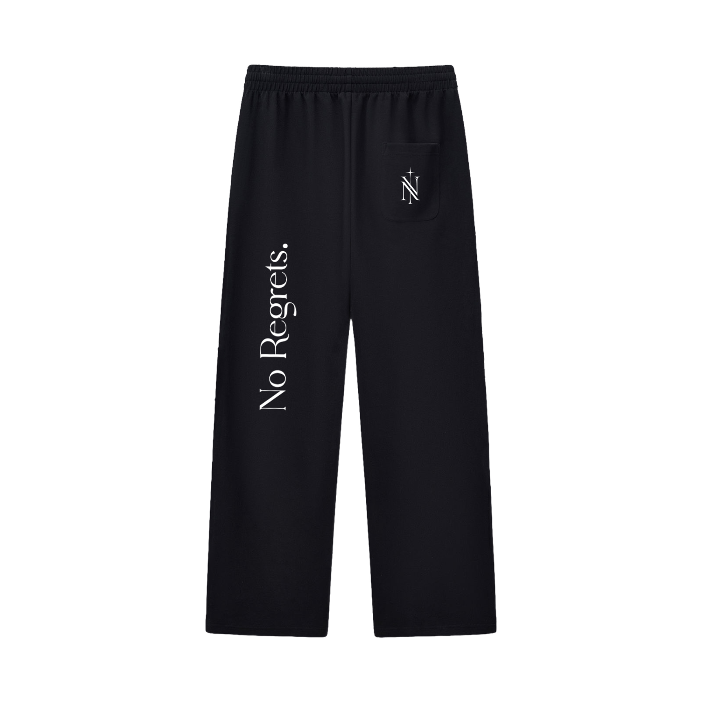 Noctair No Regrets. Collection Varsity Sweatpants