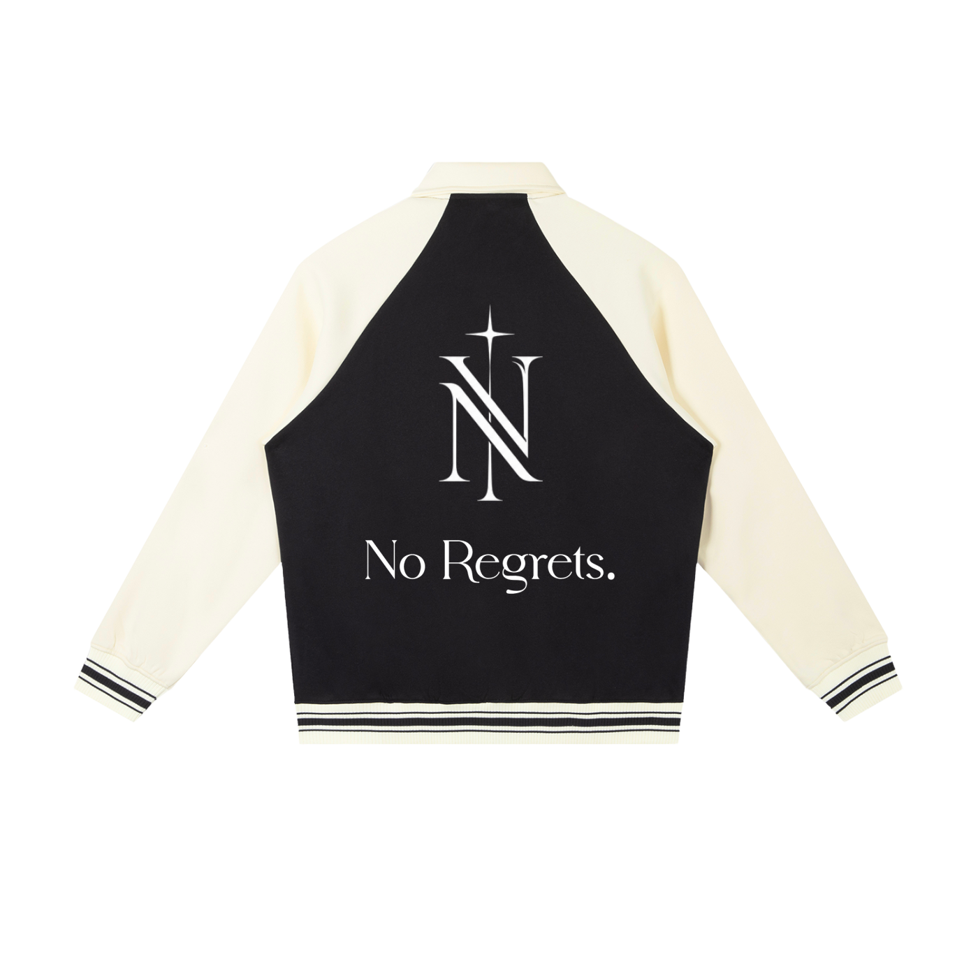 Noctair No Regrets. Collection Varsity Jacket