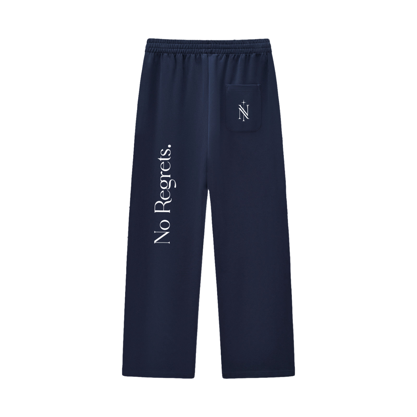 Noctair No Regrets. Collection Varsity Sweatpants