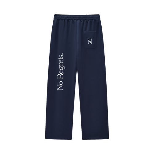 Noctair No Regrets. Collection Varsity Sweatpants