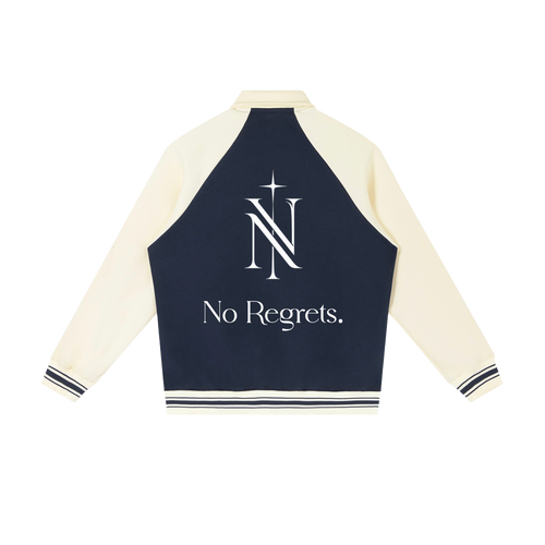 Noctair No Regrets. Collection Varsity Jacket